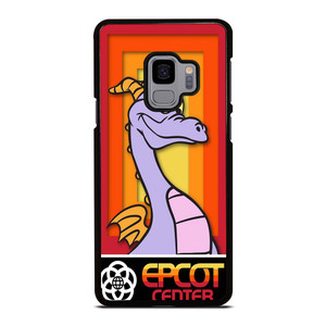 FIGMENT EPCOT CENTER DRAGON Samsung Galaxy S9 Case Cover FIGMENT EPCOT CENTER DRAGON Samsung Galaxy S9 Case Cover