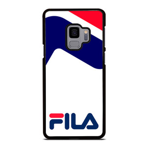 FILA SPORT STRIPE LOGO  Samsung Galaxy S9 Case Cover