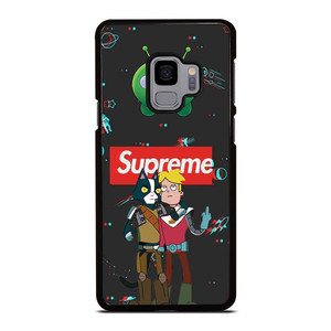 FINAL SPACE SUPREME CARTOON Samsung Galaxy S9 Case Cover