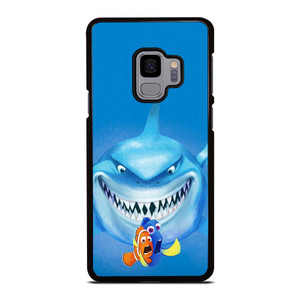 FINDING NEMO DORY SHARK CARTOON Samsung Galaxy S9 Case Cover FINDING NEMO DORY SHARK CARTOON Samsung Galaxy S9 Case Cover