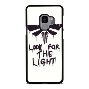 FIREFLIES THE LAST OF US Samsung Galaxy S9 Case Cover