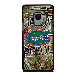 FLORIDA GATORS CAMO Samsung Galaxy S9 Case Cover FLORIDA GATORS CAMO Samsung Galaxy S9 Case Cover