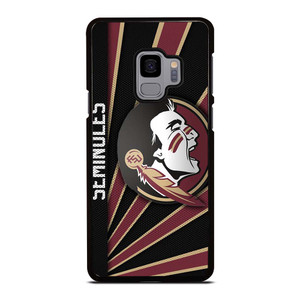 FLORIDA STATE FSU NFL LOGO Samsung Galaxy S9 Case Cover