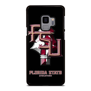 FLORIDA STATE FSU SYMBOL Samsung Galaxy S9 Case Cover FLORIDA STATE FSU SYMBOL Samsung Galaxy S9 Case Cover