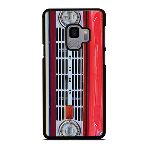 FORD BRONCO CLASSIC CAR Samsung Galaxy S9 Case Cover FORD BRONCO CLASSIC CAR Samsung Galaxy S9 Case Cover