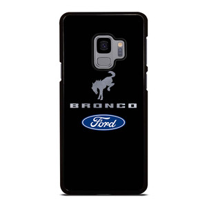 FORD BRONCO LOGO Samsung Galaxy S9 Case Cover FORD BRONCO LOGO Samsung Galaxy S9 Case Cover