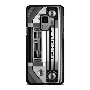 FORD BRONCO METAL FRONT VIEW Samsung Galaxy S9 Case Cover FORD BRONCO METAL FRONT VIEW Samsung Galaxy S9 Case Cover