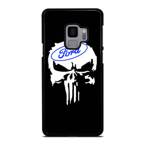 FORD CAR PUNISHER LOGO Samsung Galaxy S9 Case Cover FORD CAR PUNISHER LOGO Samsung Galaxy S9 Case Cover