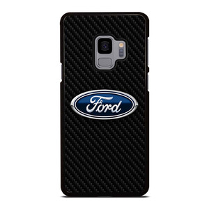 FORD CARBON LOGO Samsung Galaxy S9 Case Cover FORD CARBON LOGO Samsung Galaxy S9 Case Cover