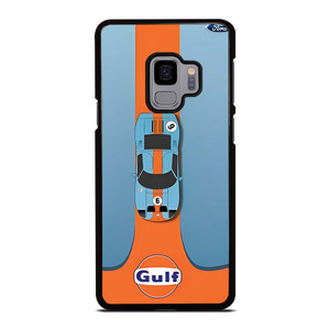 FORD GULF CAR Samsung Galaxy S9 Case Cover FORD GULF CAR Samsung Galaxy S9 Case Cover
