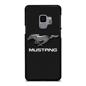 FORD MUSTANG CARBOON Samsung Galaxy S9 Case Cover FORD MUSTANG CARBOON Samsung Galaxy S9 Case Cover
