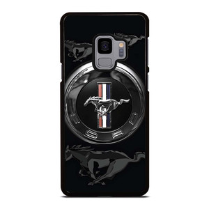 FORD MUSTANG EMBLEM Samsung Galaxy S9 Case Cover FORD MUSTANG EMBLEM Samsung Galaxy S9 Case Cover