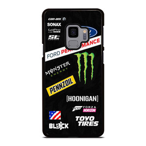 FORD PERFORMANCE CAR Samsung Galaxy S9 Case Cover FORD PERFORMANCE CAR Samsung Galaxy S9 Case Cover