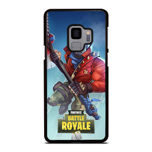 FORTNITE BATTLE ROYALE GAME  Samsung Galaxy S9 Case Cover
