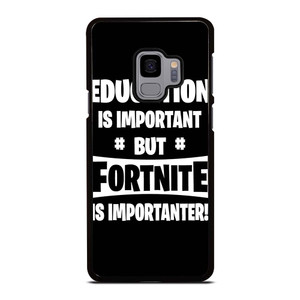FORTNITE GAME QUOTES Samsung Galaxy S9 Case Cover FORTNITE GAME QUOTES Samsung Galaxy S9 Case Cover