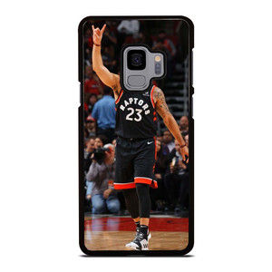 FRED VANVLEET TORONTO RAPTORS Samsung Galaxy S9 Case Cover FRED VANVLEET TORONTO RAPTORS Samsung Galaxy S9 Case Cover