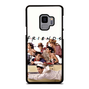 FRIENDS TV SHOW Samsung Galaxy S9 Case Cover FRIENDS TV SHOW Samsung Galaxy S9 Case Cover