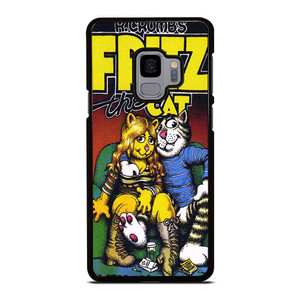 FRITZ THE CAT CARTOON COMEDY Samsung Galaxy S9 Case Cover FRITZ THE CAT CARTOON COMEDY Samsung Galaxy S9 Case Cover