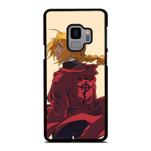 FULLMETAL ALCHEMIST EDWARD ELRIC Samsung Galaxy S9 Case Cover FULLMETAL ALCHEMIST EDWARD ELRIC Samsung Galaxy S9 Case Cover