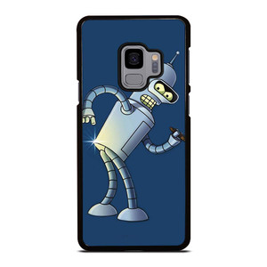FUTURAMA BENDER CARTOON Samsung Galaxy S9 Case Cover