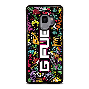 G FUEL ENERGY DRINK Samsung Galaxy S9 Case Cover G FUEL ENERGY DRINK Samsung Galaxy S9 Case Cover