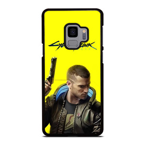 GAMES CYBERPUNK 2077 Samsung Galaxy S9 Case Cover