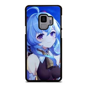 GANYU GENSHIN IMPACT 2 Samsung Galaxy S9 Case Cover GANYU GENSHIN IMPACT 2 Samsung Galaxy S9 Case Cover