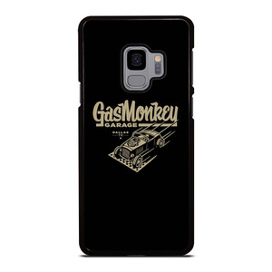 GAS MONKEY GARAGE DALLAS TX Samsung Galaxy S9 Case Cover