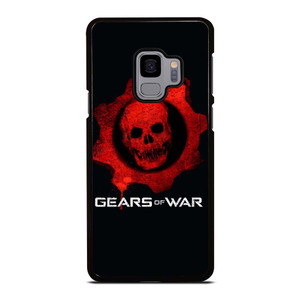 GEARS OF WAR GAME SKULL Samsung Galaxy S9 Case Cover GEARS OF WAR GAME SKULL Samsung Galaxy S9 Case Cover