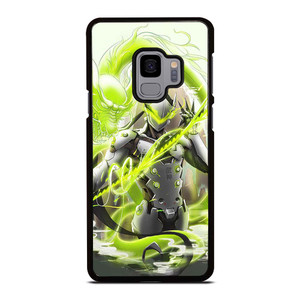 GENJI DRAGON OVERWATCH GAME Samsung Galaxy S9 Case Cover