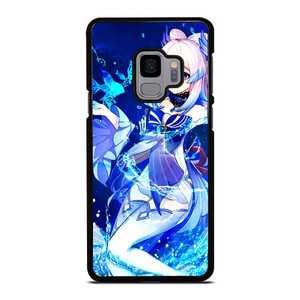 GENSHIN IMPACT SANGONOMIYA KOKOMI Samsung Galaxy S9 Case Cover GENSHIN IMPACT SANGONOMIYA KOKOMI Samsung Galaxy S9 Case Cover