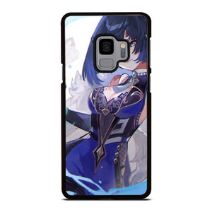 GENSHIN IMPACT YELAN Samsung Galaxy S9 Case Cover GENSHIN IMPACT YELAN Samsung Galaxy S9 Case Cover