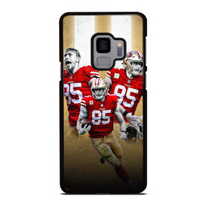 GEORGE KITTLE SAN FRANCISCO 49ERS MLB 2 Samsung Galaxy S9 Case Cover