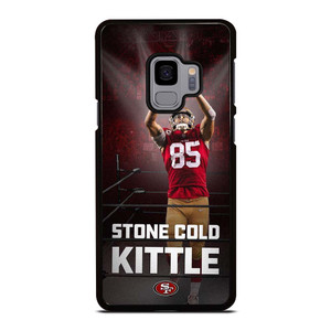 GEORGE KITTLE SAN FRANCISCO 49ERS MLB Samsung Galaxy S9 Case Cover