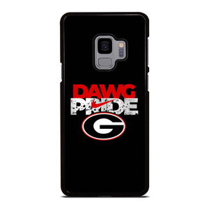 GEORGIA BULLDOGS DAWG PRIDE NIKE Samsung Galaxy S9 Case Cover