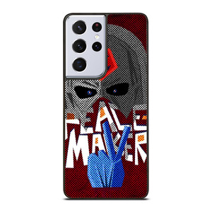 PEACEMAKER SUPERHERO ART Samsung Galaxy S21 Ultra Case Cover