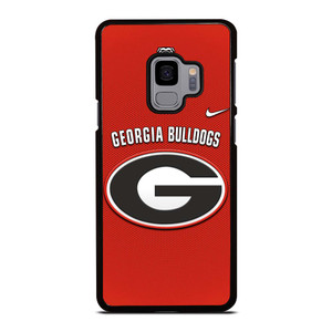 GEORGIA BULLDOGS UNIVERSITY JERSEY Samsung Galaxy S9 Case Cover GEORGIA BULLDOGS UNIVERSITY JERSEY Samsung Galaxy S9 Case Cover