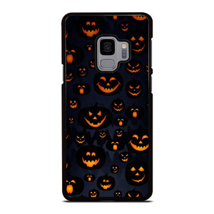 GHOST FACE HALLOWEN PATTERN Samsung Galaxy S9 Case Cover GHOST FACE HALLOWEN PATTERN Samsung Galaxy S9 Case Cover