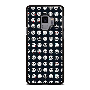 GHOST FACE NIGHT MARE ALL CHARACTER Samsung Galaxy S9 Case Cover