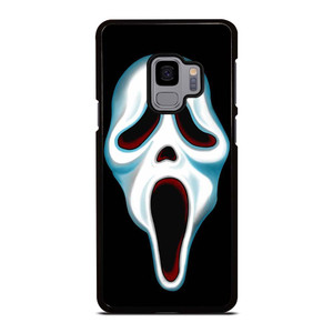 GHOST FACE SCREAM Samsung Galaxy S9 Case Cover GHOST FACE SCREAM Samsung Galaxy S9 Case Cover