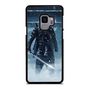 GHOST OF TSUSHIMA GAME SAMURAI Samsung Galaxy S9 Case Cover