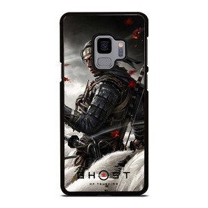 GHOST OF TSUSHIMA POSTER ART Samsung Galaxy S9 Case Cover GHOST OF TSUSHIMA POSTER ART Samsung Galaxy S9 Case Cover