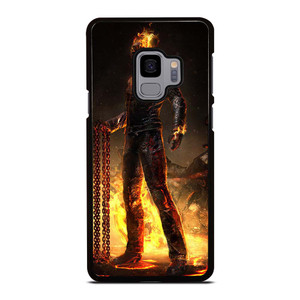 GHOST RIDER CHAIN FIRE Samsung Galaxy S9 Case Cover
