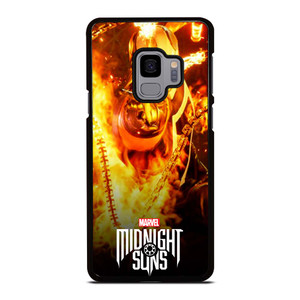 GHOST RIDERS MARVEL MIDNIGHT SUNS Samsung Galaxy S9 Case Cover GHOST RIDERS MARVEL MIDNIGHT SUNS Samsung Galaxy S9 Case Cover