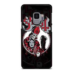 GHOST ROCK BAND COVER ART Samsung Galaxy S9 Case Cover GHOST ROCK BAND COVER ART Samsung Galaxy S9 Case Cover