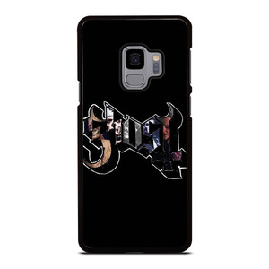 GHOST ROCK BAND LOGO 2 Samsung Galaxy S9 Case Cover GHOST ROCK BAND LOGO 2 Samsung Galaxy S9 Case Cover