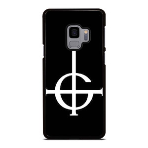GHOST ROCK BAND LOGO Samsung Galaxy S9 Case Cover GHOST ROCK BAND LOGO Samsung Galaxy S9 Case Cover