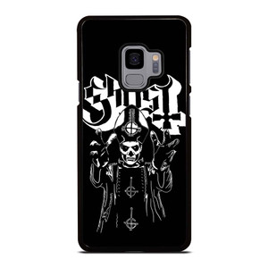 GHOST ROCK BAND SYMBOL Samsung Galaxy S9 Case Cover GHOST ROCK BAND SYMBOL Samsung Galaxy S9 Case Cover