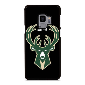 GIANNIS ANTETOKOUNMPO MILWAUKEE BUCKS LOGO Samsung Galaxy S9 Case Cover GIANNIS ANTETOKOUNMPO MILWAUKEE BUCKS LOGO Samsung Galaxy S9 Case Cover
