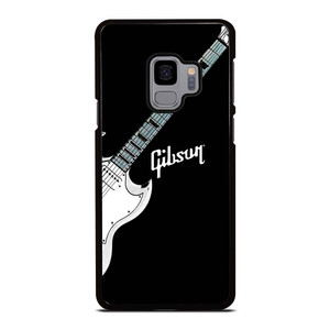 GIBSON GUITAR Samsung Galaxy S9 Case Cover GIBSON GUITAR Samsung Galaxy S9 Case Cover